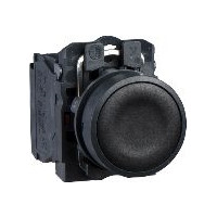 Produktbild för Schneider Electric Schneider Electric tryckknapp Flat 1 knap...