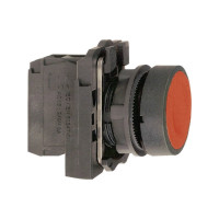 Produktbild för Schneider Electric Schneider Electric tryckknapp Flat 1 knap...