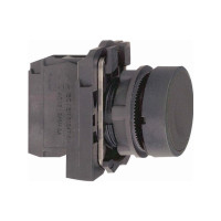 Produktbild för Schneider Electric Schneider Electric tryckknapp Flat 1 knap...