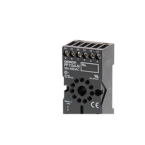 OMRON Reläsockel Pf113A-N (Mk3) 11P