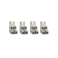 Produktbild för SCHNEIDER ELECTRIC Terminal Set 6 X 1,5-35mm² ALTil NSX100-2...