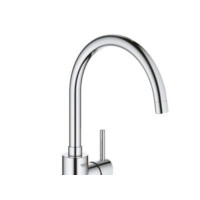 Produktbild för Grohe Concetto etgr kök C-utlopp – etgr. köksblandare, högt...