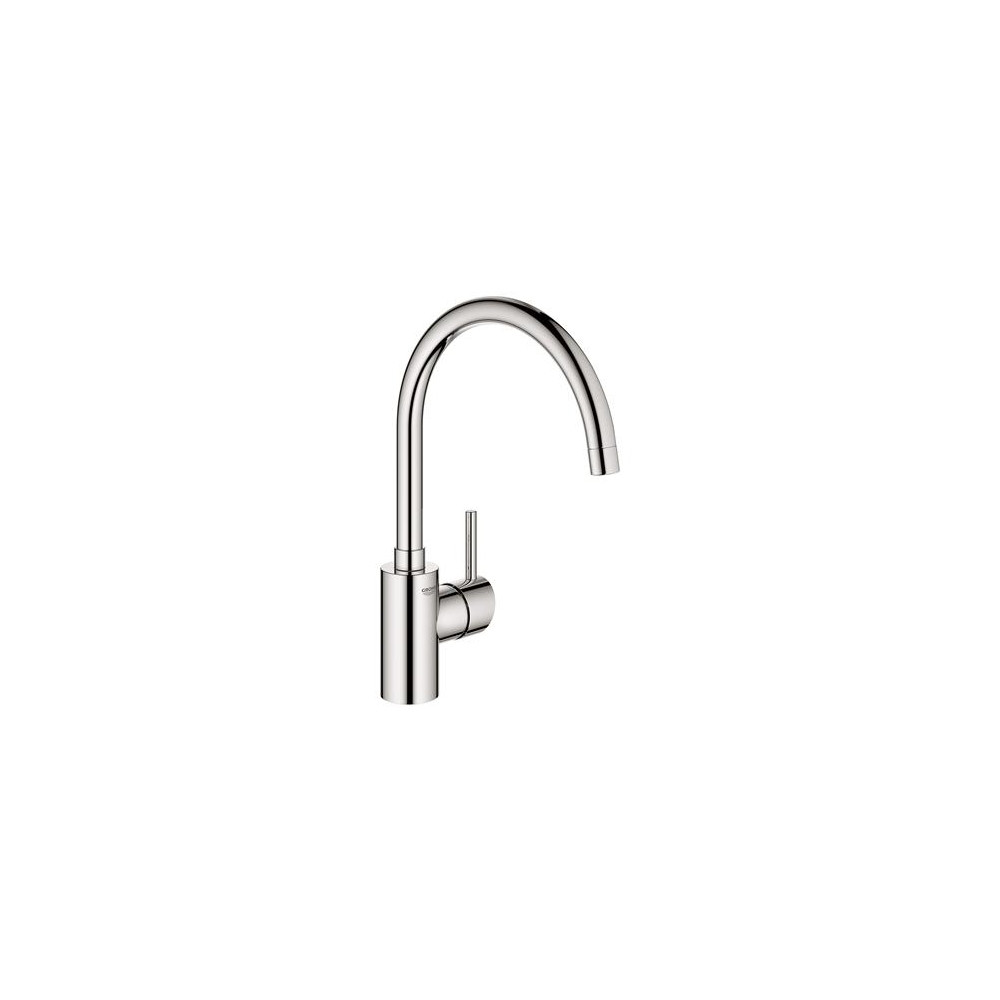 Produktbild för Grohe Concetto etgr kök C-utlopp – etgr. köksblandare, högt...