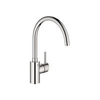 Produktbild för Grohe Concetto etgr kök C-utlopp – etgr. köksblandare, högt...