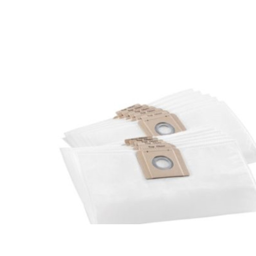 BAIER BAIER Støvposer Fleece 5 stk, 30L för BSS 506-508-509-606-60...