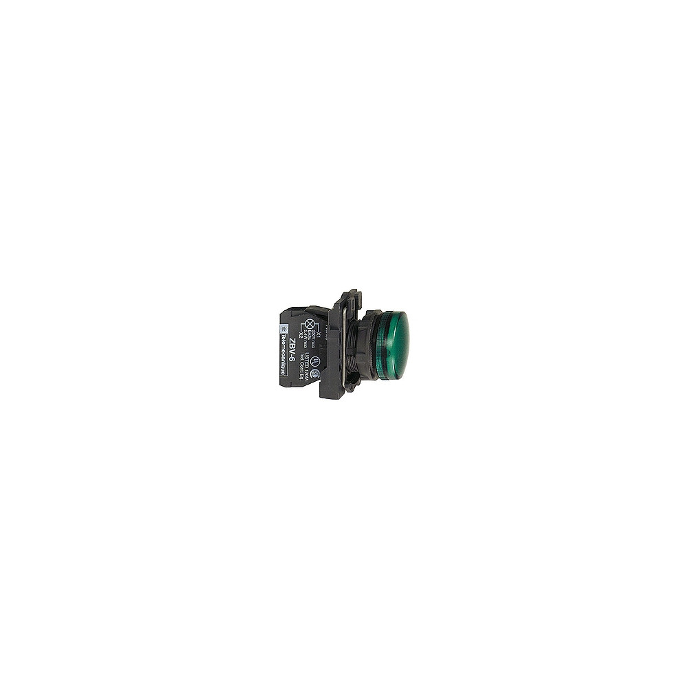 Produktbild för Schneider Electric Schneider Electric Signallys Green 24 V/D...