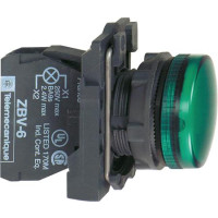 Produktbild för Schneider Electric Schneider Electric Signallys Green 24 V/D...