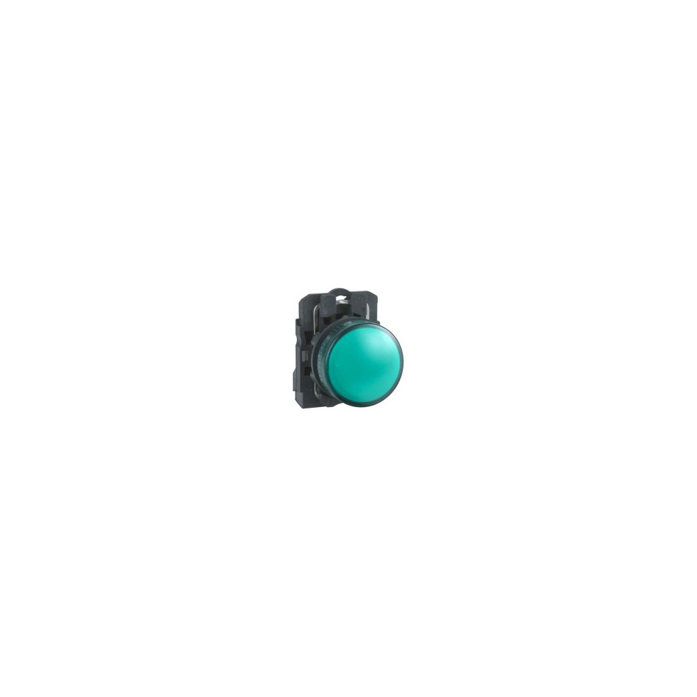 Produktbild för Schneider Electric Schneider Electric Signallys Green 24 V/D...