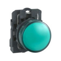 Produktbild för Schneider Electric Schneider Electric Signallys Green 24 V/D...