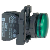 Produktbild för Schneider Electric Schneider Electric Signallys Green 24 V/D...