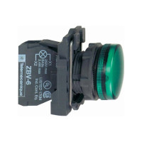 Produktbild för Schneider Electric Schneider Electric Signallys Green 24 V/D...