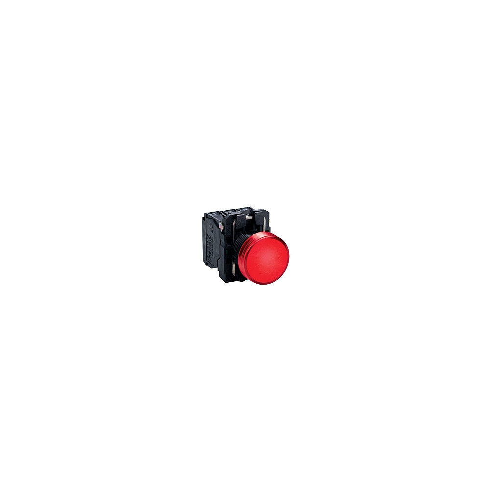 Produktbild för Schneider Electric Schneider Electric Signallys Rød 24 V/DC,...