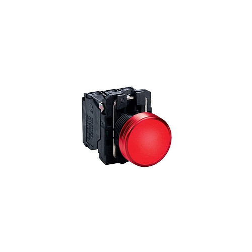 SCHNEIDER ELECTRIC Schneider Electric Schneider Electric Signallys Rød 24 V/DC,...