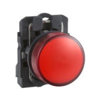 Produktbild för Schneider Electric Schneider Electric Signallys Rød 24 V/DC,...