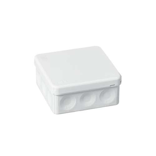 ABB ABB Kopplingsdosa AP9 2.5 med 10 membran hxbxd: 39x85x85 mm...