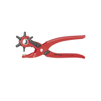 Produktbild för Knipex 90 70 220 Roterande tång 2 mm, 2,5 mm, 3 mm, 3,5 mm,...