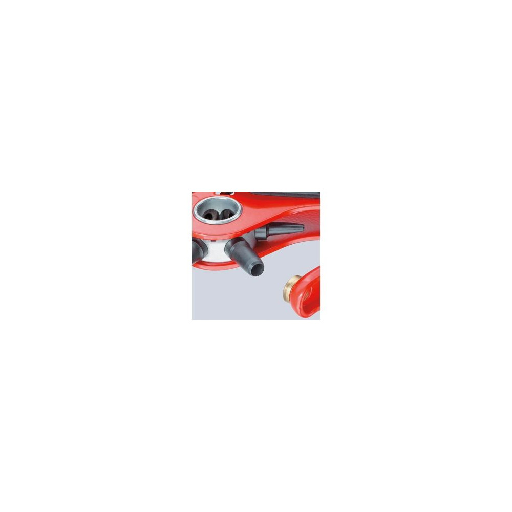 Produktbild för Knipex 90 70 220 Roterande tång 2 mm, 2,5 mm, 3 mm, 3,5 mm,...