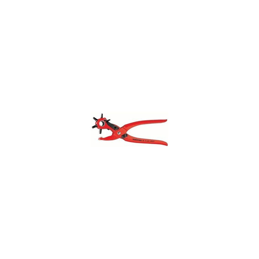 Produktbild för Knipex 90 70 220 Roterande tång 2 mm, 2,5 mm, 3 mm, 3,5 mm,...