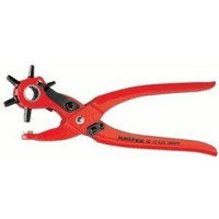 Produktbild för Knipex 90 70 220 Roterande tång 2 mm, 2,5 mm, 3 mm, 3,5 mm,...