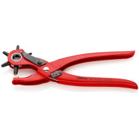 Produktbild för Knipex 90 70 220 Roterande tång 2 mm, 2,5 mm, 3 mm, 3,5 mm,...