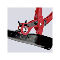 Produktbild för Knipex 90 70 220 Roterande tång 2 mm, 2,5 mm, 3 mm, 3,5 mm,...