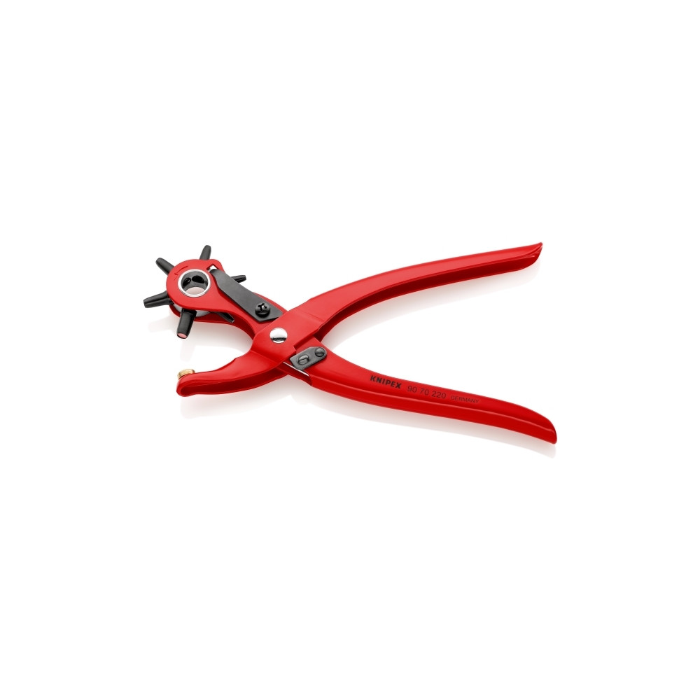 Produktbild för Knipex 90 70 220 Roterande tång 2 mm, 2,5 mm, 3 mm, 3,5 mm,...