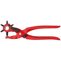 Produktbild för Knipex 90 70 220 Roterande tång 2 mm, 2,5 mm, 3 mm, 3,5 mm,...