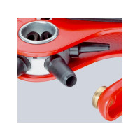 Produktbild för Knipex 90 70 220 Roterande tång 2 mm, 2,5 mm, 3 mm, 3,5 mm,...