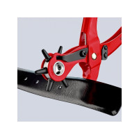 Produktbild för Knipex 90 70 220 Roterande tång 2 mm, 2,5 mm, 3 mm, 3,5 mm,...