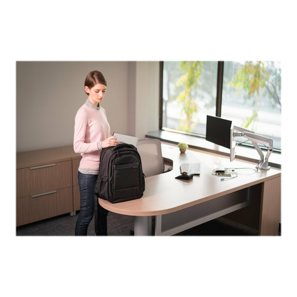 Produktbild för Kensington Contour 2.0 Business - ryggsäck för bärbar dator