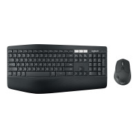 Produktbild för Logitech MK850 Performance - sats med tangentbord och mus Inmatningsenhet