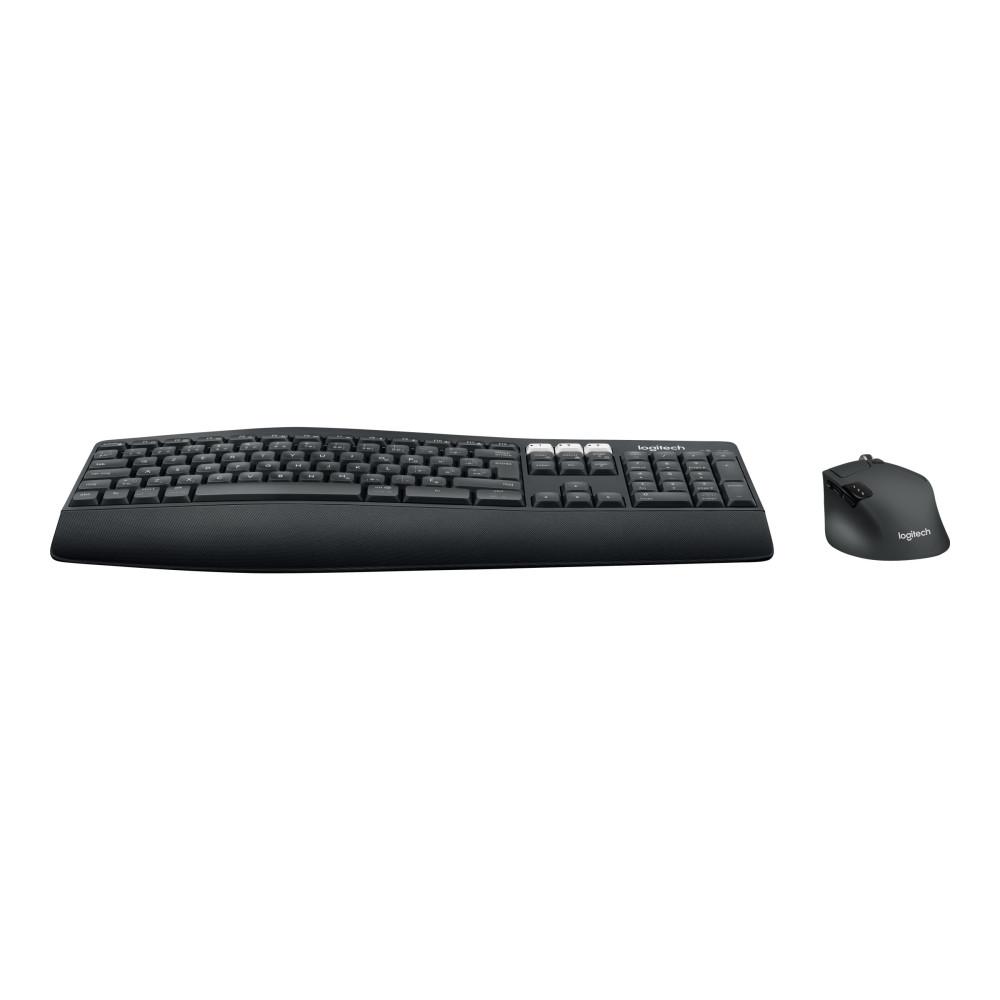 Produktbild för Logitech MK850 Performance - sats med tangentbord och mus Inmatningsenhet