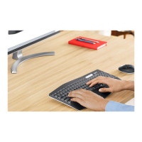 Produktbild för Logitech MK850 Performance - sats med tangentbord och mus Inmatningsenhet