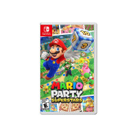 Produktbild för Mario Party Superstars Nintendo Switch