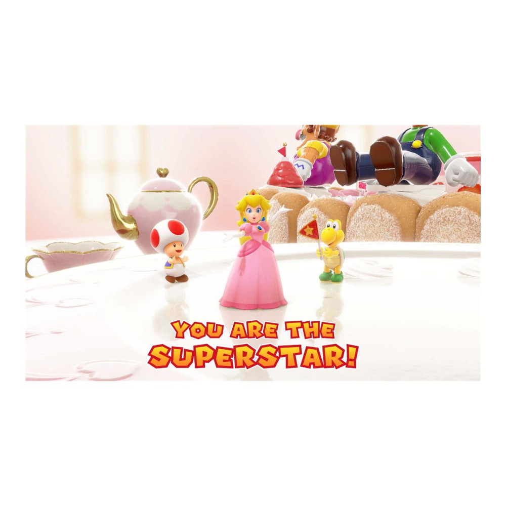 Produktbild för Mario Party Superstars Nintendo Switch