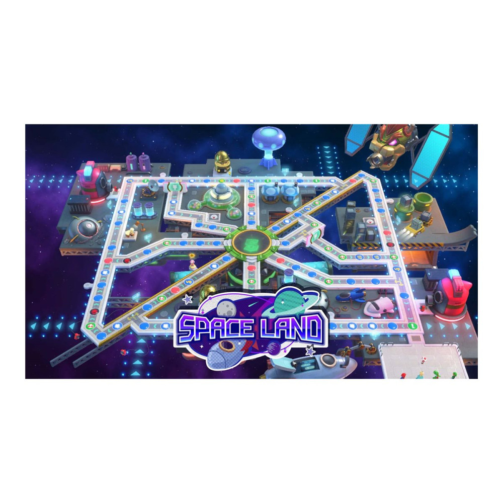 Produktbild för Mario Party Superstars Nintendo Switch