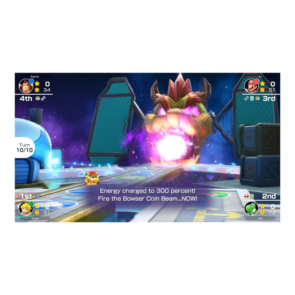 Produktbild för Mario Party Superstars Nintendo Switch
