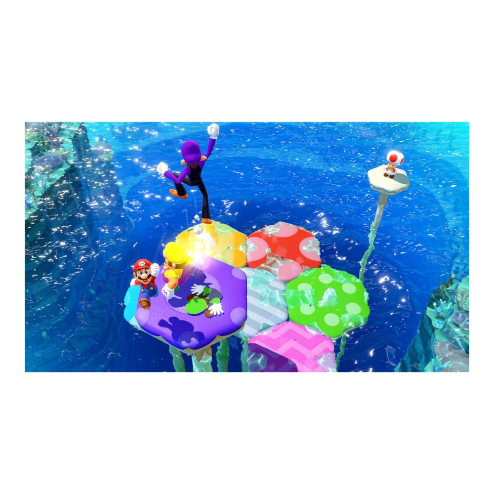Produktbild för Mario Party Superstars Nintendo Switch