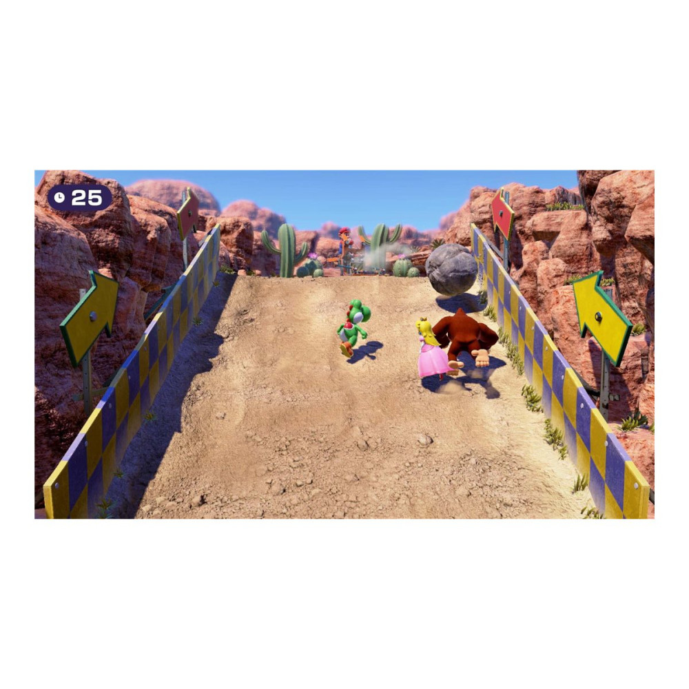 Produktbild för Mario Party Superstars Nintendo Switch