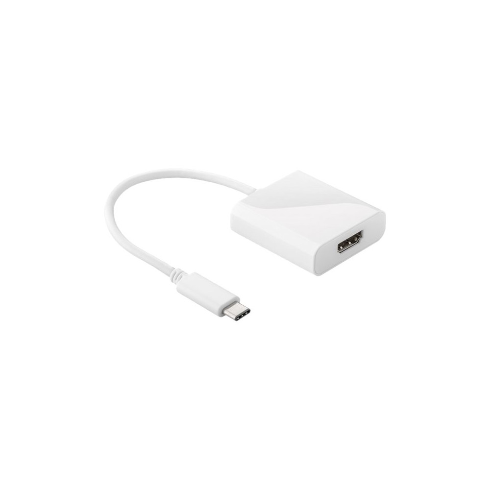 Produktbild för goobay - extern videoadapter