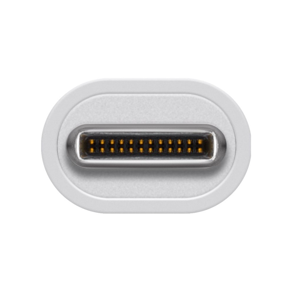 Produktbild för goobay - extern videoadapter
