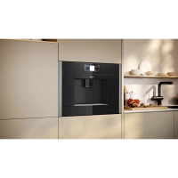 Produktbild för Neff CL4TT11N0, Espressomaskin, 2,4 l, Kaffebönor, Inbyggd k...