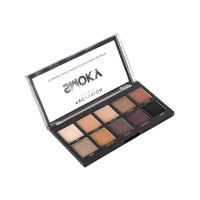 Produktbild för ProFusion Smoky Eyeshadow Palette ögonskuggspalett 10 nyanse...