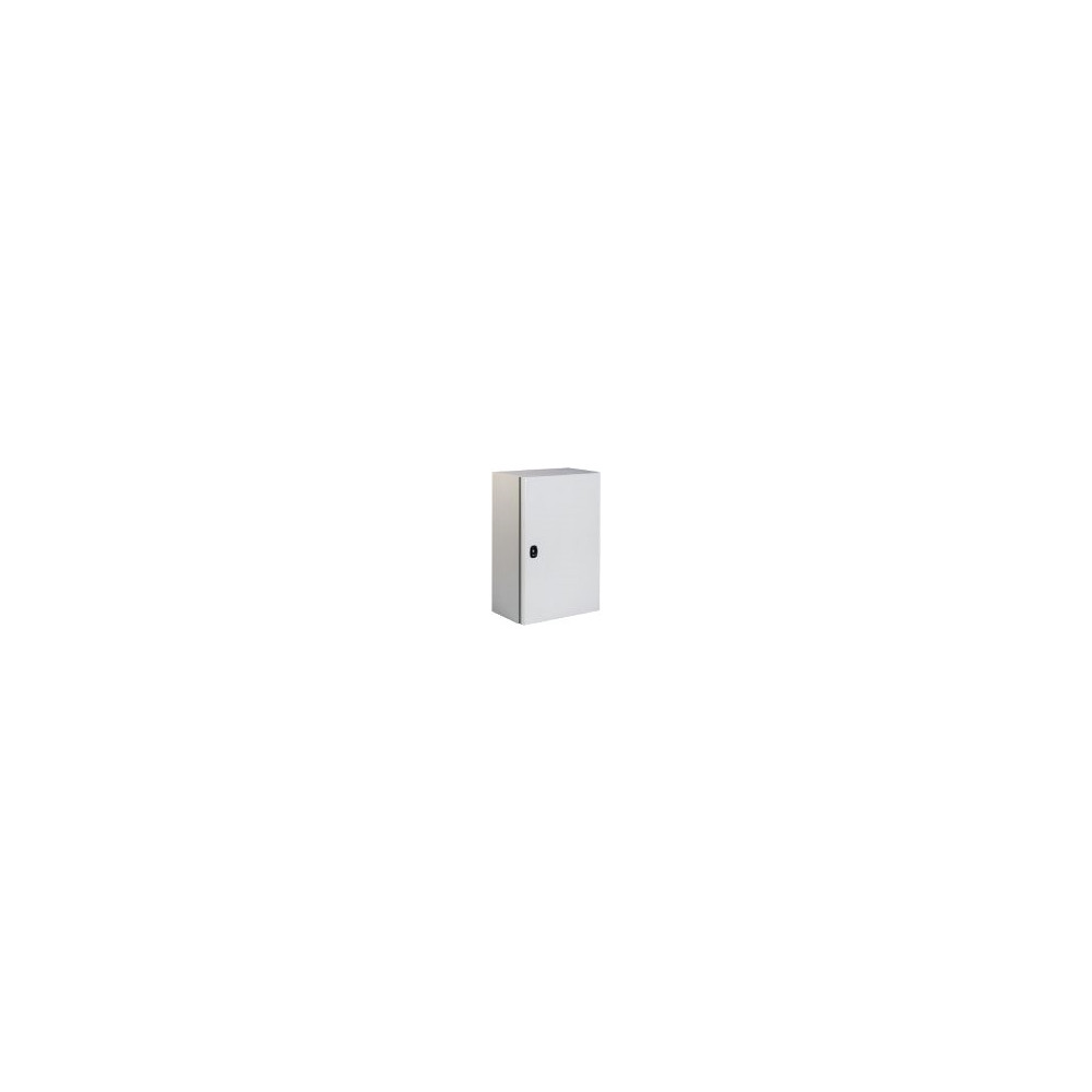 Produktbild för SCHNEIDER ELECTRIC Väggskåp metall S3D, 600 x 500 x 250 mm H...
