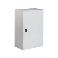 Produktbild för SCHNEIDER ELECTRIC Väggskåp metall S3D, 600 x 500 x 250 mm H...