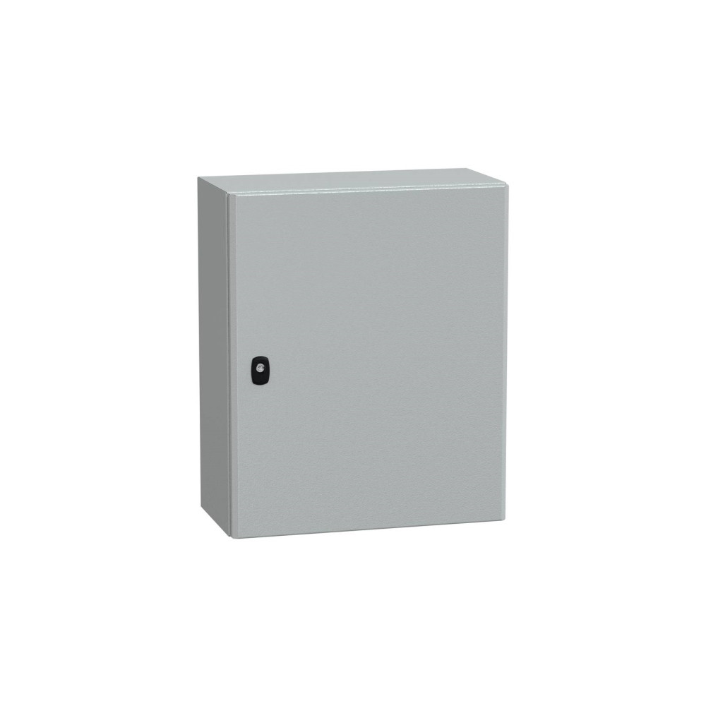 Produktbild för SCHNEIDER ELECTRIC Väggskåp metall S3D, 600 x 500 x 250 mm H...