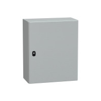 Produktbild för SCHNEIDER ELECTRIC Väggskåp metall S3D, 600 x 500 x 250 mm H...