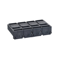 Produktbild för SCHNEIDER ELECTRIC Klemmeafdækning kort 4 poletTil NSX400-63...