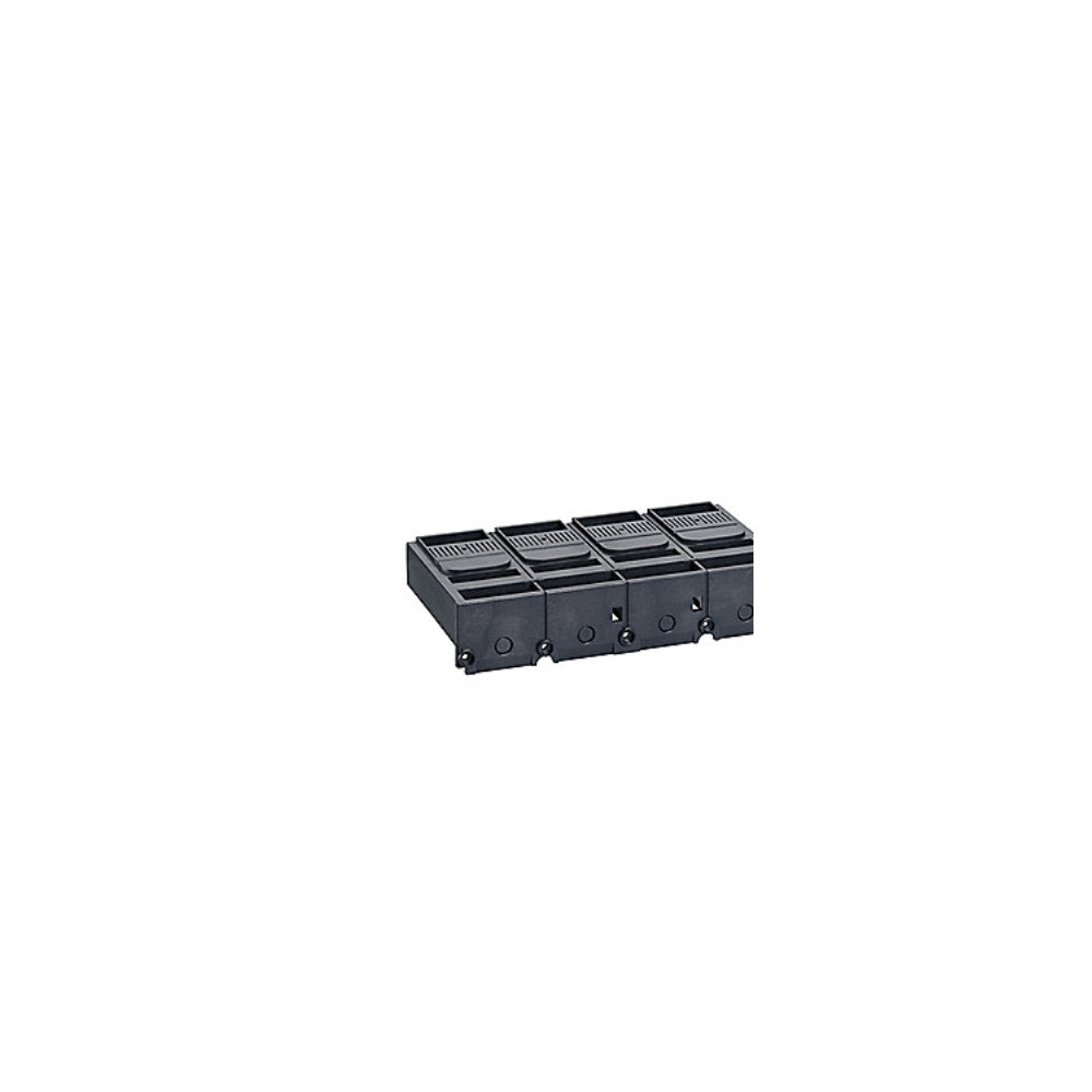 Produktbild för SCHNEIDER ELECTRIC Klemmeafdækning kort 4 poletTil NSX400-63...