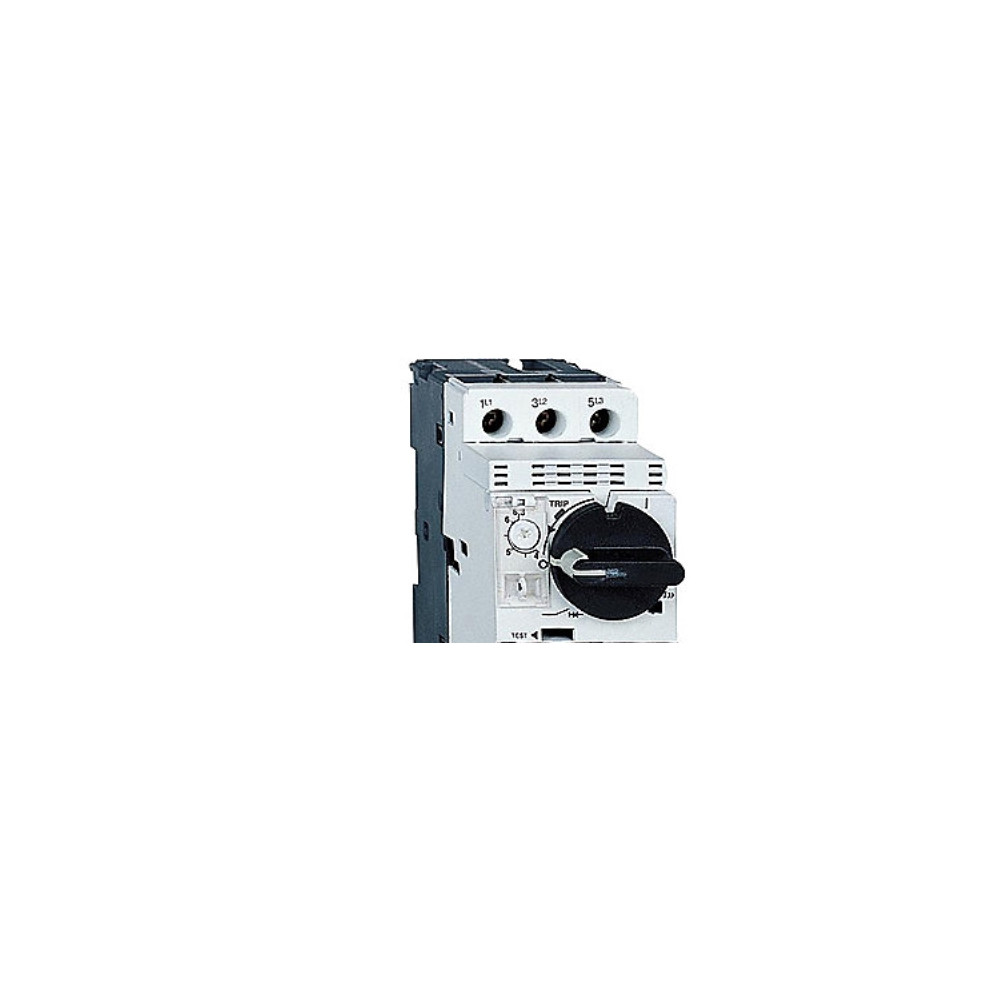 Produktbild för SCHNEIDER ELECTRIC Manuell motorskydd TypGV2-P 3-poligt inst...